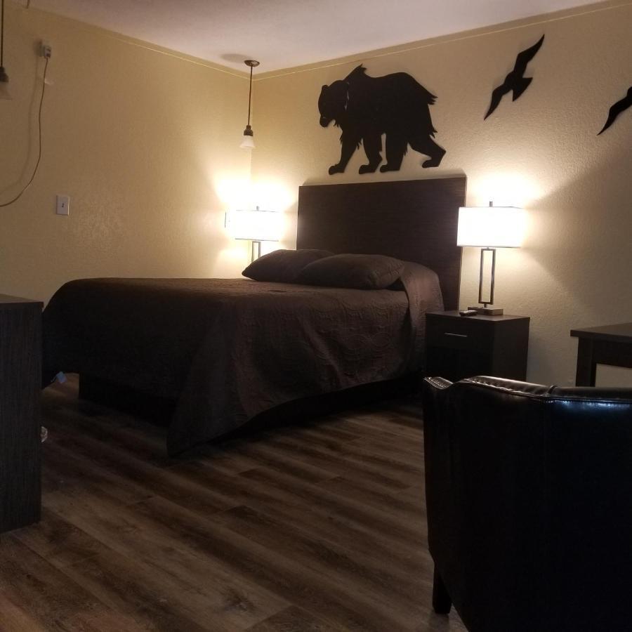 Frontier Lodge Lander Zewnętrze zdjęcie