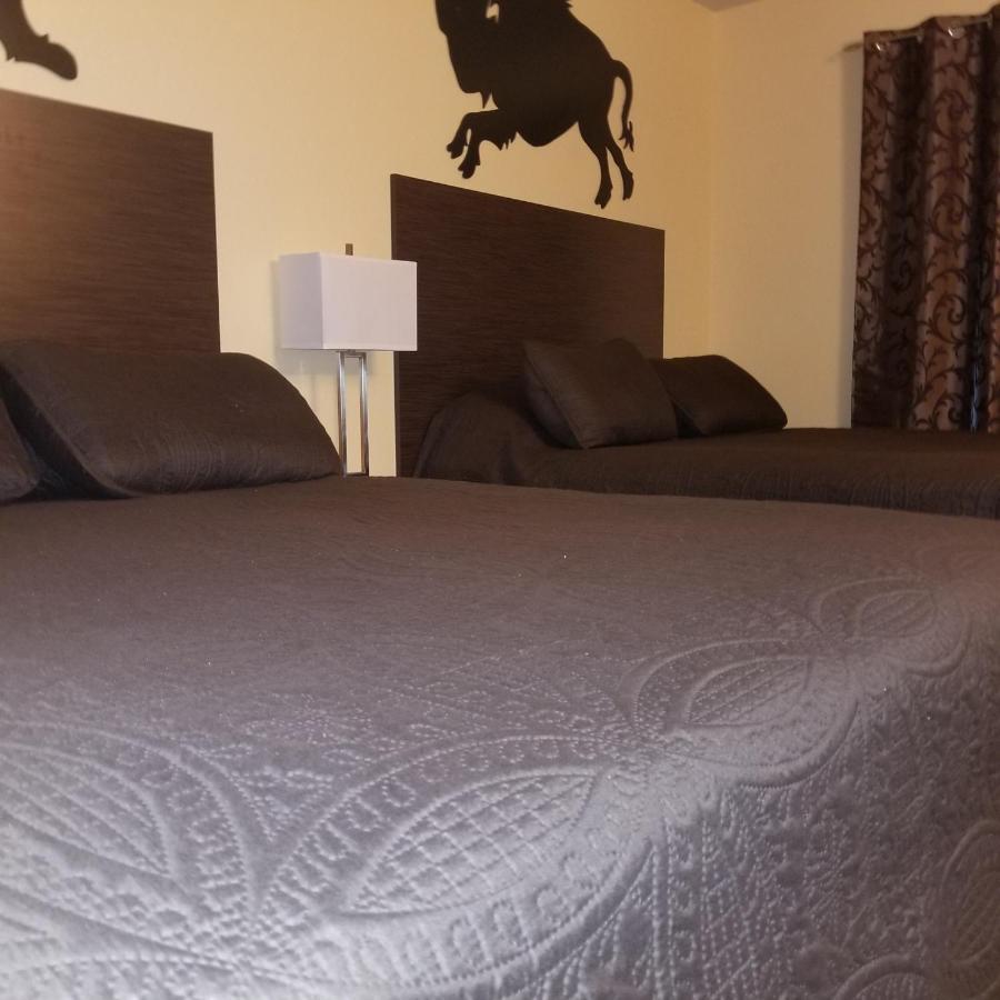 Frontier Lodge Lander Zewnętrze zdjęcie
