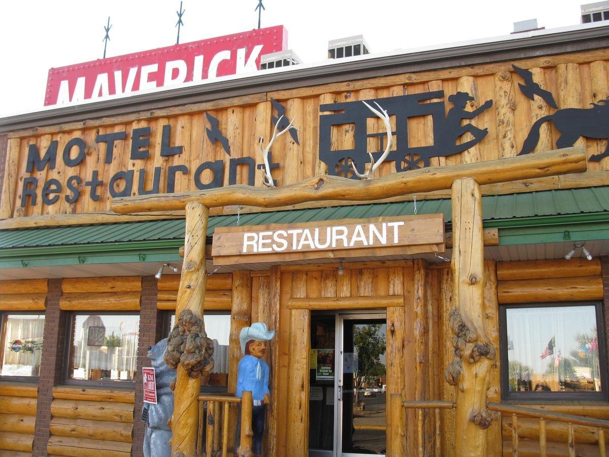 Frontier Lodge Lander Zewnętrze zdjęcie