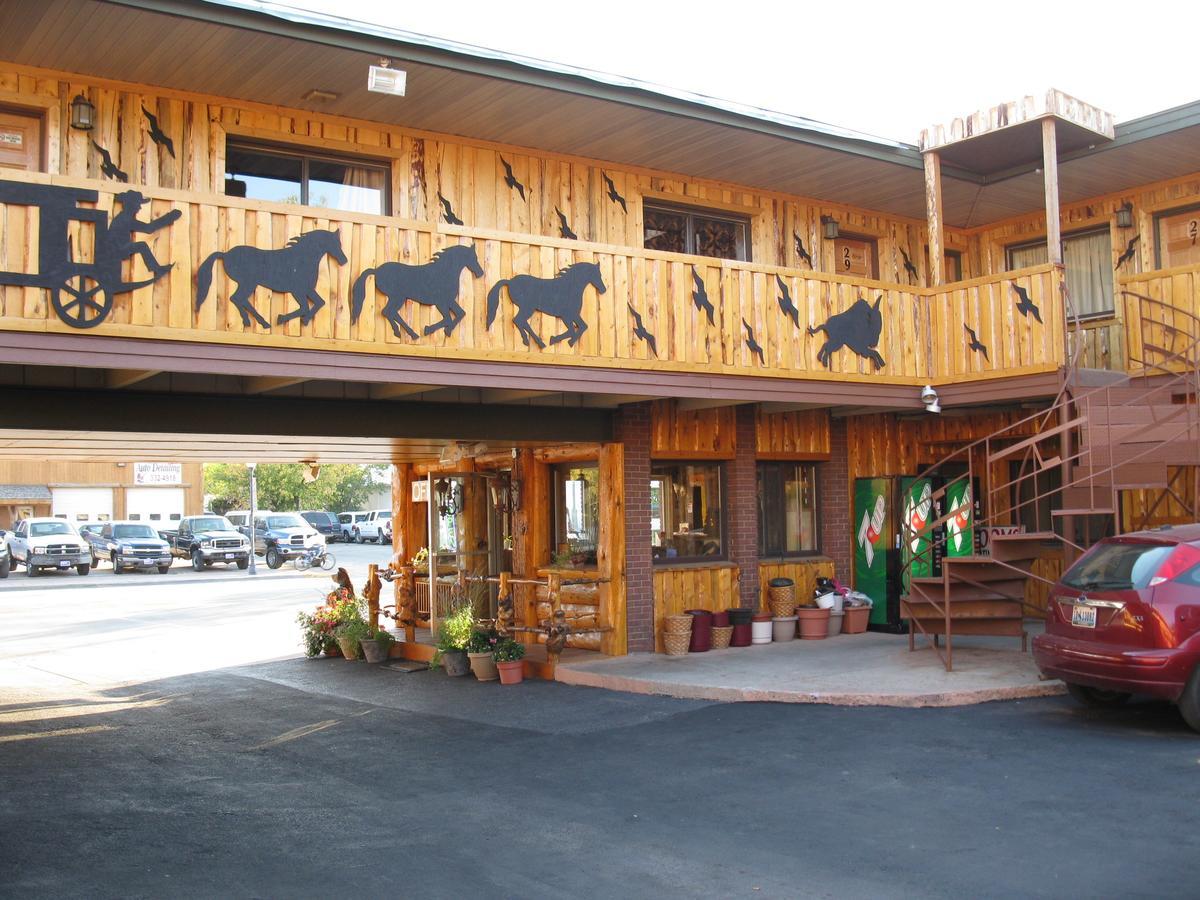 Frontier Lodge Lander Zewnętrze zdjęcie