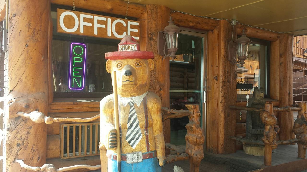 Frontier Lodge Lander Zewnętrze zdjęcie
